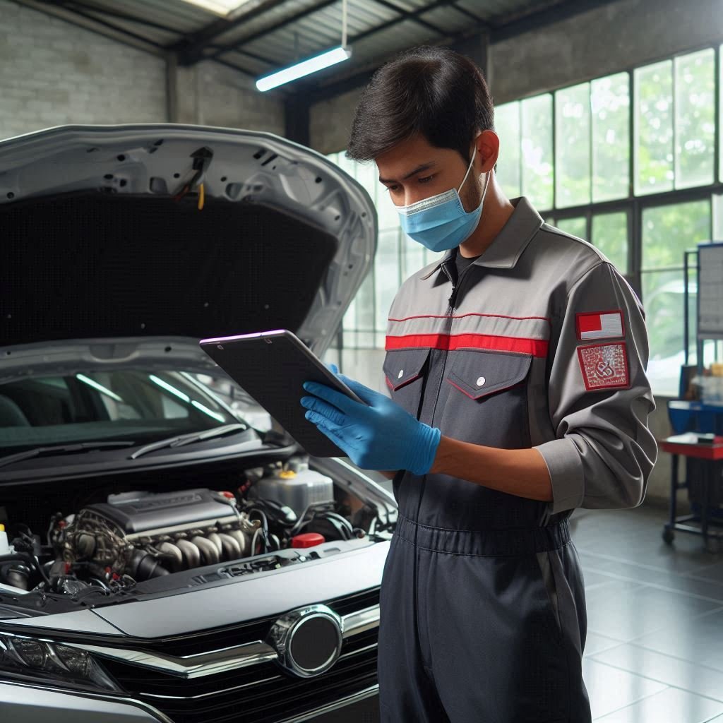 jasa inspeksi mobil bekas