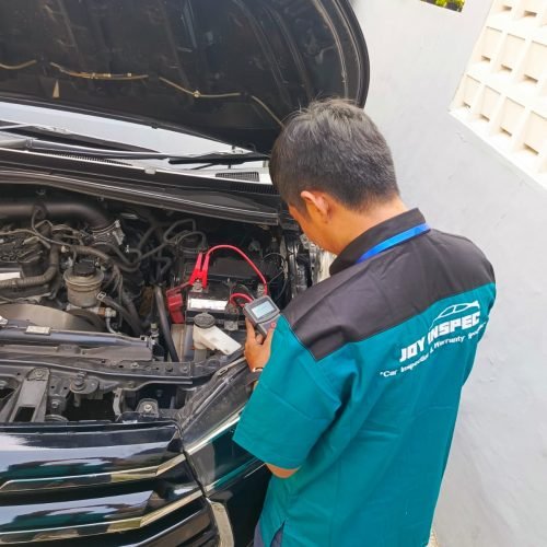 6 jasa inspeksi mobil bekas